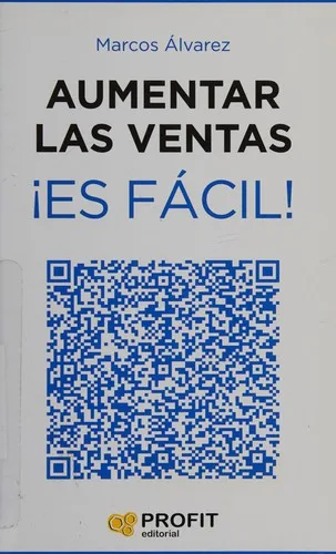 Portada de Aumentar las ventas