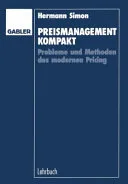Portada de Preismanagement Kompakt
