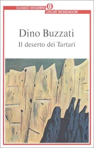 Portada de Il deserto dei Tartari