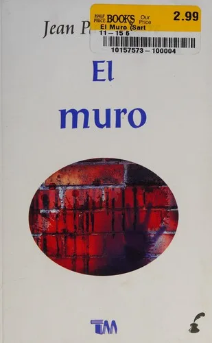 Portada de El muro