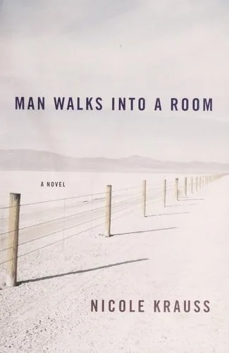Portada de Man Walks into a Room