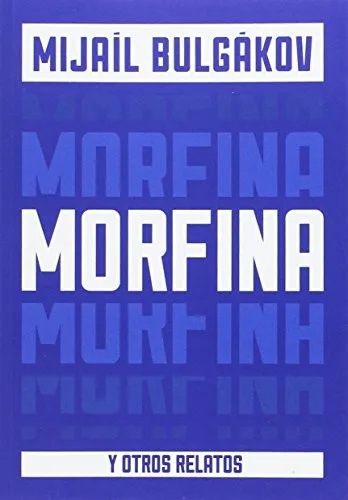 Portada de Morfina