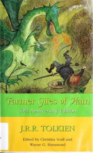 Portada de Farmer Giles of Ham