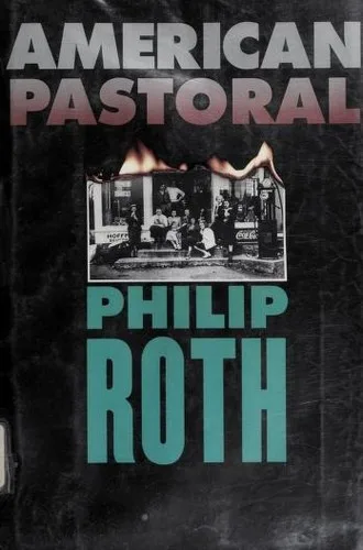 Portada de American Pastoral