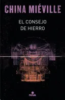Portada de El consejo de hierro
