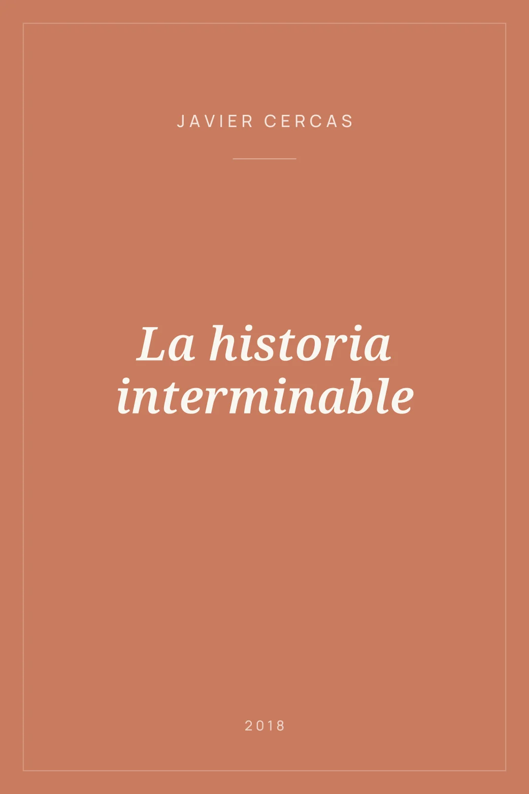 Portada de La historia interminable