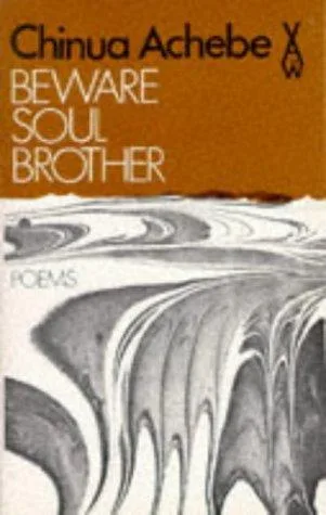 Portada de Beware, Soul Brother