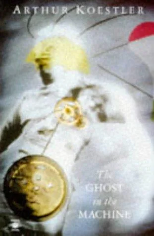 Portada de The Ghost in the Machine