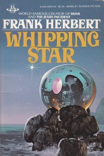 Portada de Whipping Star